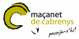 Logo turístic de Maçanet de Cabrenys